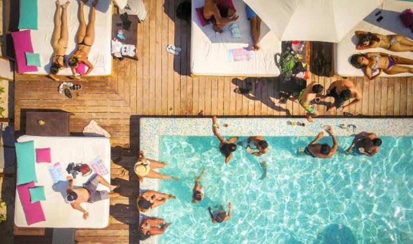 Playa Suites Playa del Carmen Zewnętrze zdjęcie