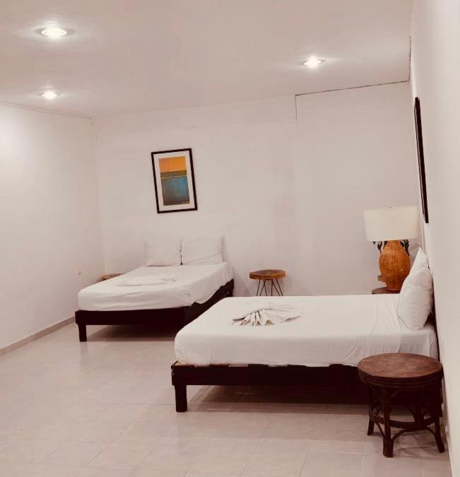 Playa Suites Playa del Carmen Zewnętrze zdjęcie